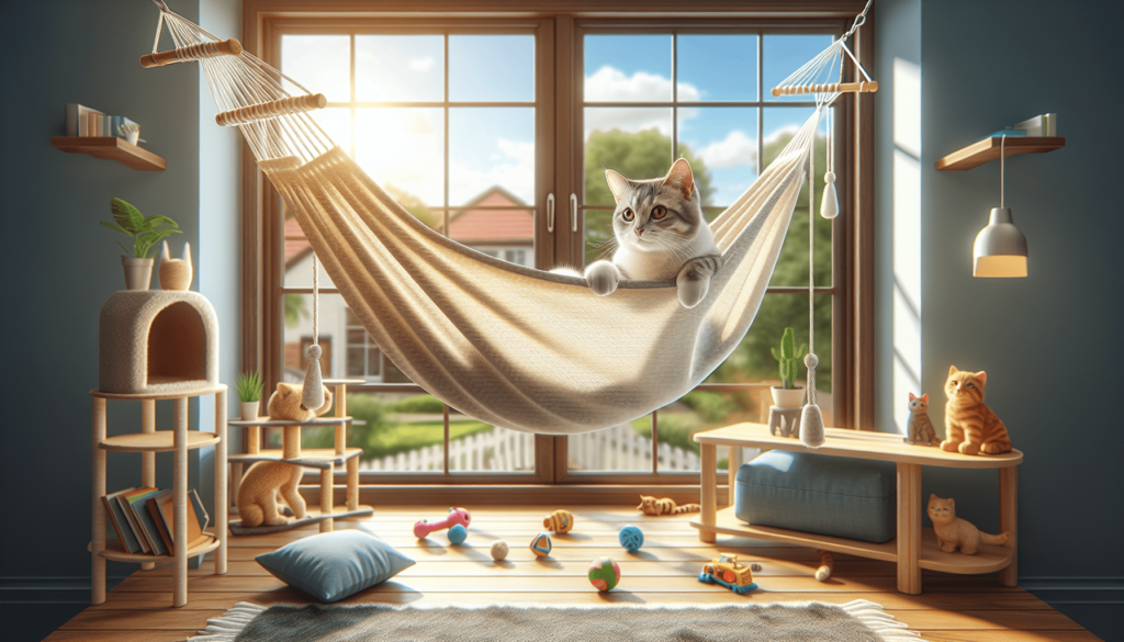 What To Do If Your Cat Is Not Using Their Window Hammock