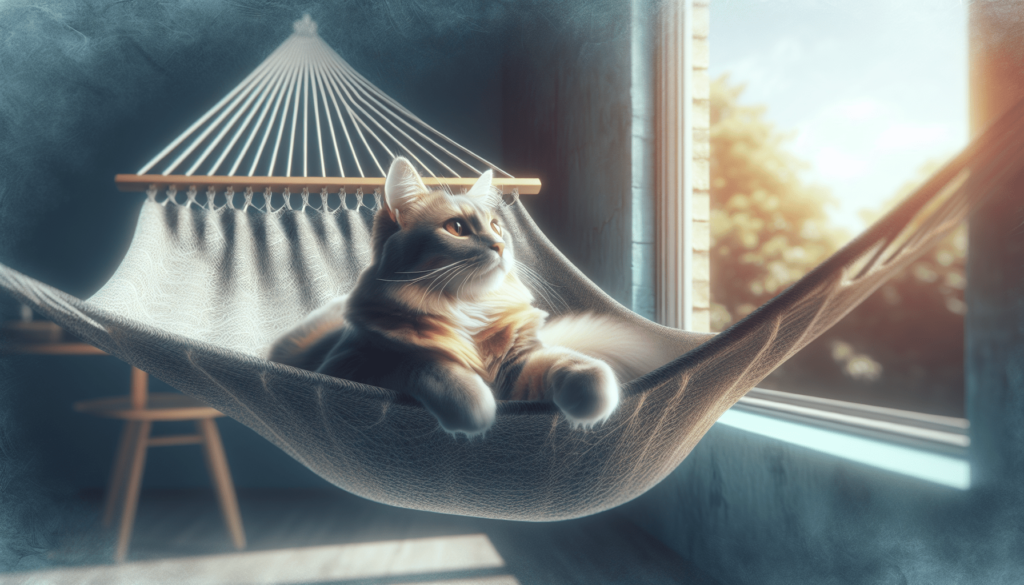 Window Hammocks With A View: Creating A Stimulating Environment For Your Cat