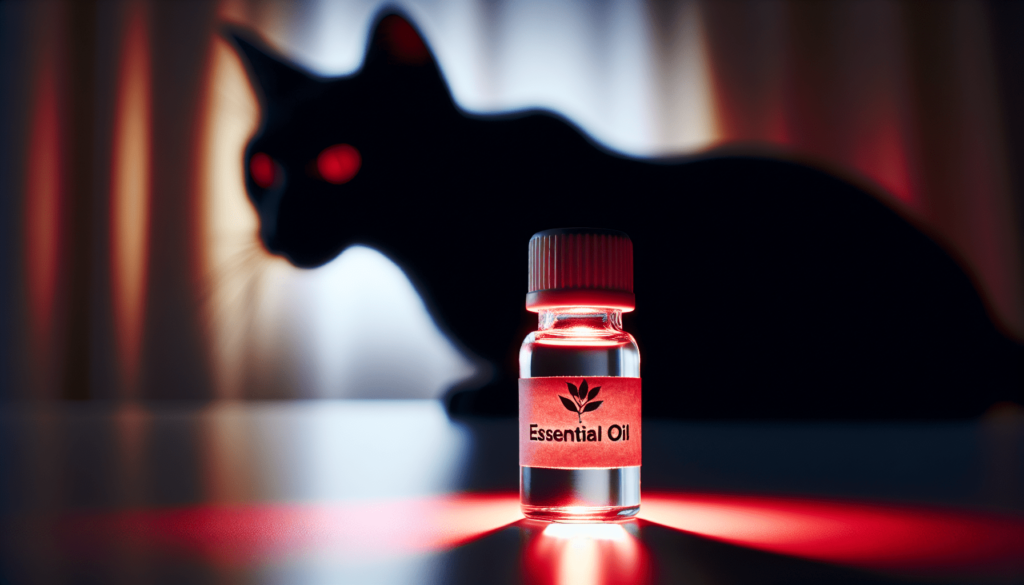 Are Essential Oils Safe For Cats