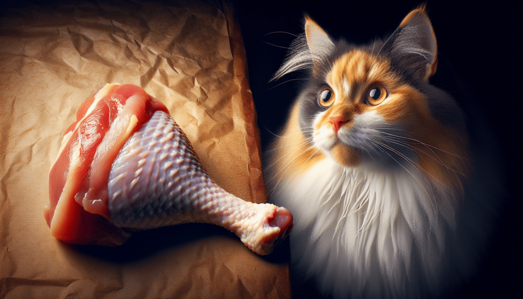 Can Cats Eat Raw Chicken
