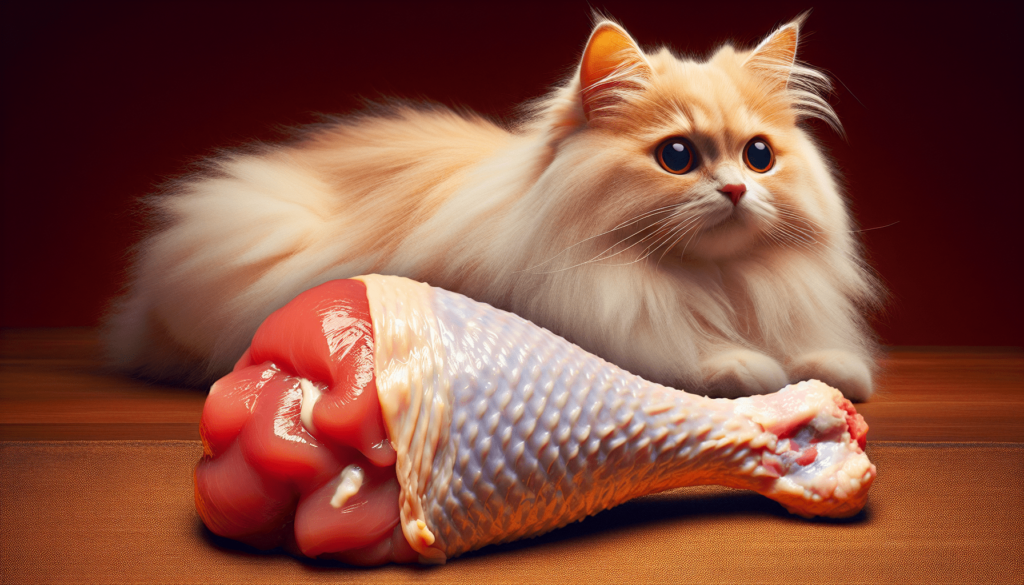Can Cats Eat Raw Chicken