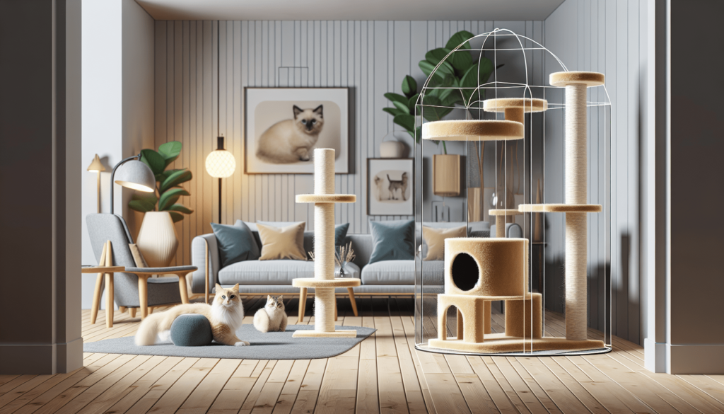 Cat Furniture Set Ideas For Apartments And Condos