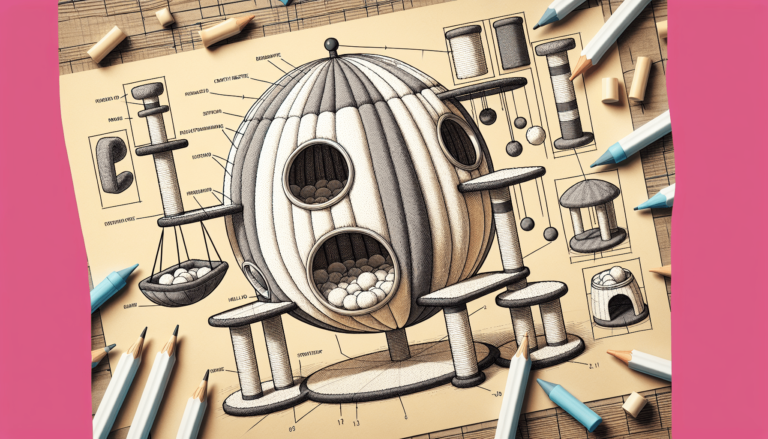 Cat Furniture Sets For Large Breed Cats: What To Look For