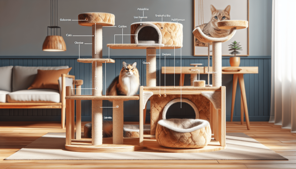 Cat Furniture Sets For Senior Cats: What To Consider Cat Furniture Sets For Senior Cats: What To Consider