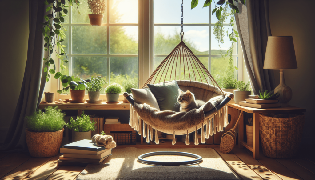 How To Create A Cat-safe Window Hammock Environment