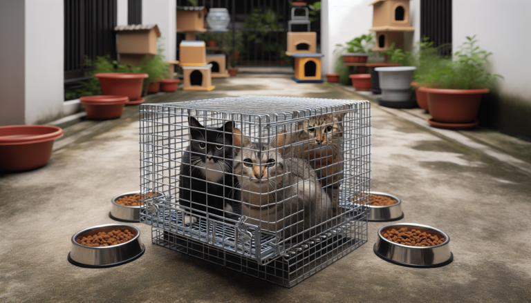 How To Get Rid Of Stray Cats