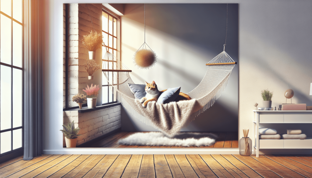 How To Make Your Cats Window Hammock A Cozy Relaxation Spot