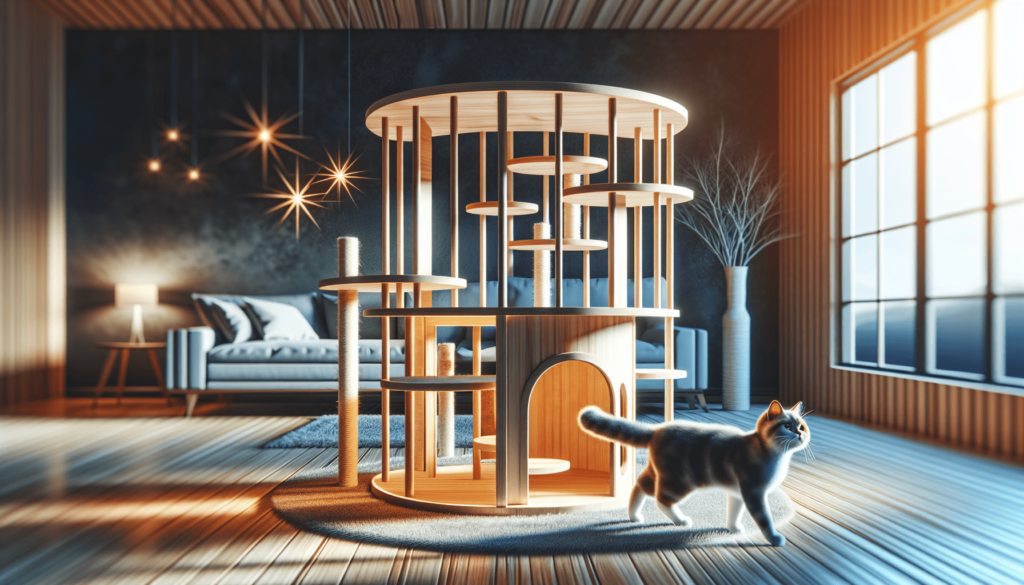How To Save Money On A High-Quality Cat Condo
