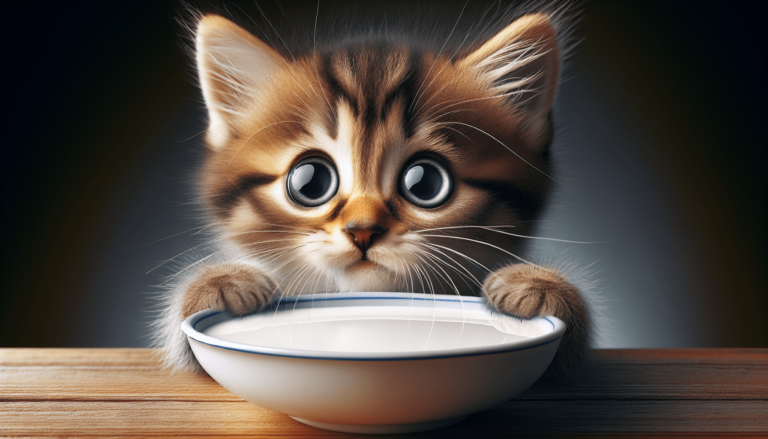 Is Milk Good For Cats