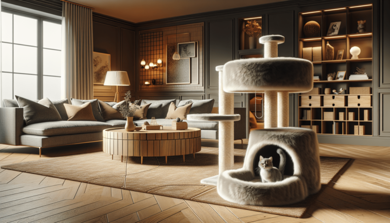 Maximizing Your Cat’s Comfort With The Perfect Furniture Set