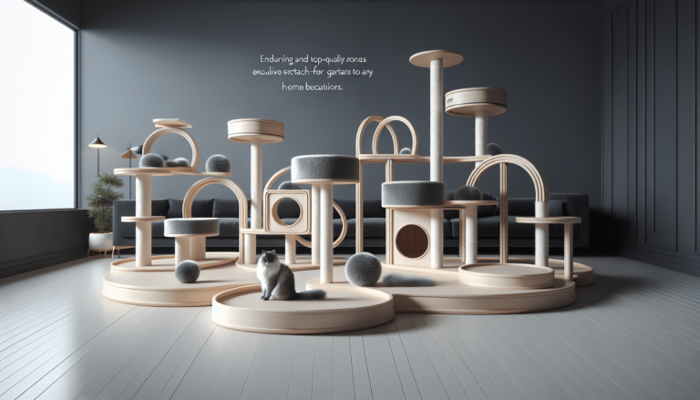 The Best Cat Furniture Sets For Scratching And Claw Maintenance