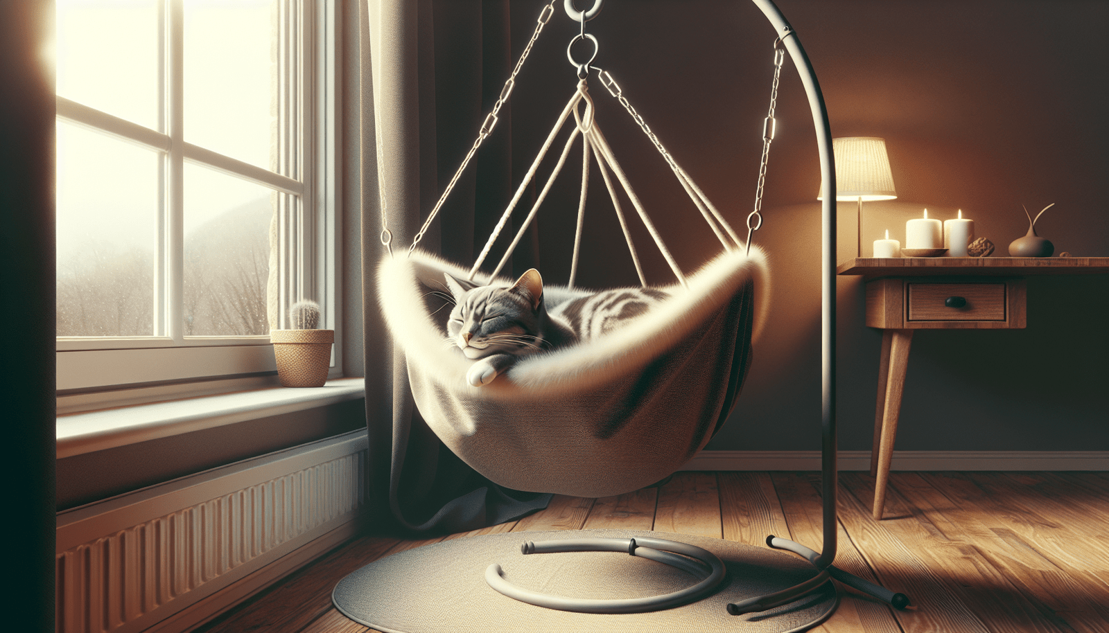 The Best Window Hammocks For Cats Who Like To Lounge