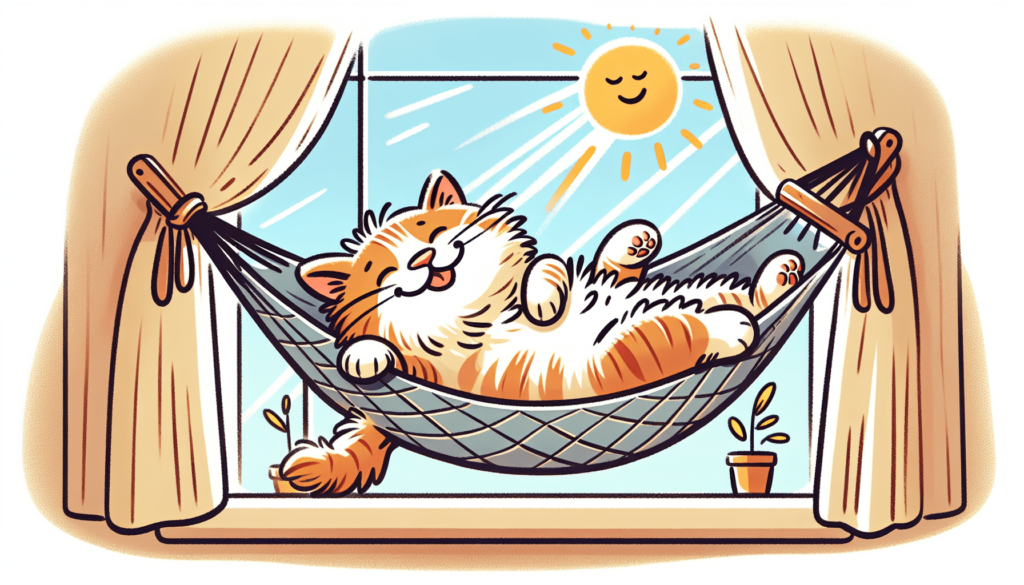 The Best Window Hammocks For Playful Cats