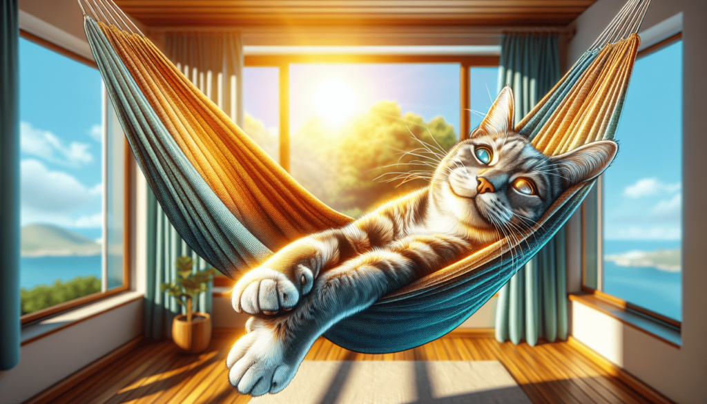 The Most Durable Window Hammocks For Active Cats