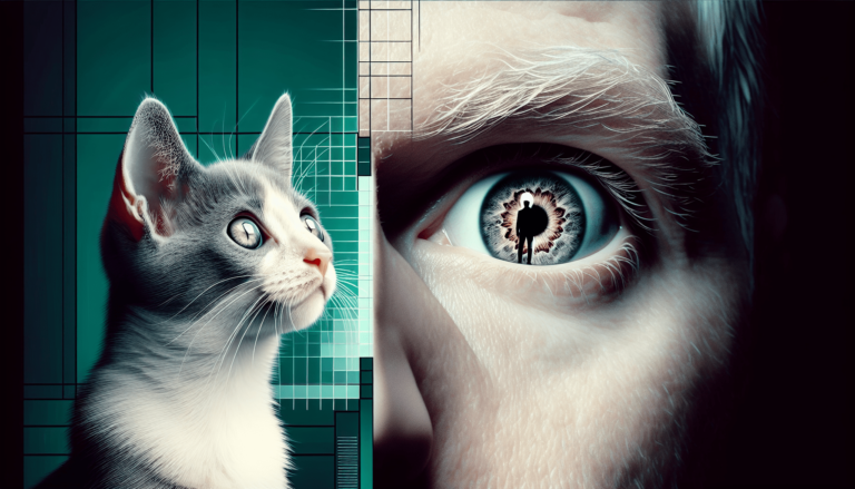 Will My Cat Eat My Eyeballs