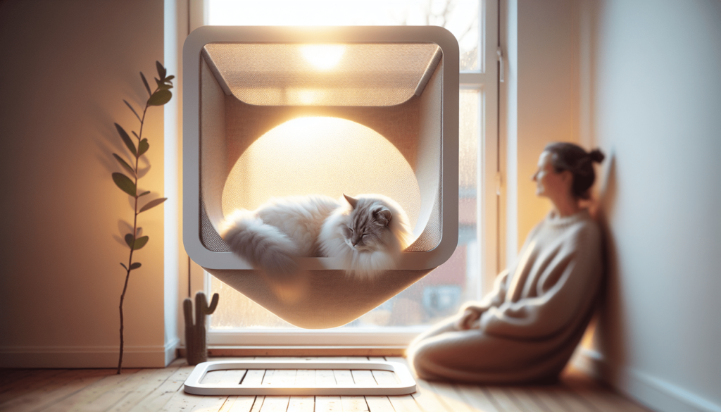 Window Hammocks For Cats Who Enjoy Fresh Air