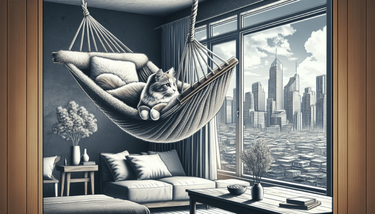 Window Hammocks For Cats Who Enjoy Watching The World Go By