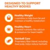 Effective Hairball & Weight Control: IAMS Indoor Cat Food - Image 4