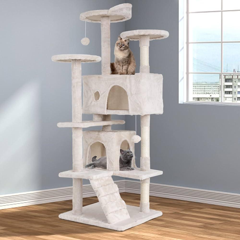 The Top 10 Cat Playhouses for Energetic and Active Cats