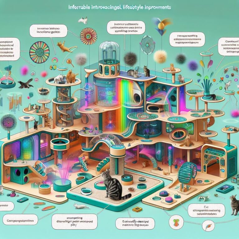 Creative Ways to Customize Your Cat’s Playhouse for Ultimate Fun