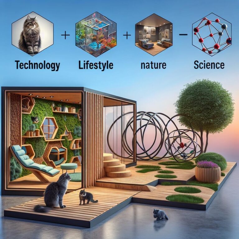 The Ultimate Cat Playhouse Setup: Creating the Perfect Environment for Play