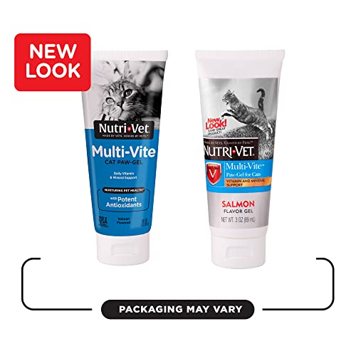 Complete Review: Nutri-Vet Multi-Vite Paw Gel for Cats - Image 2