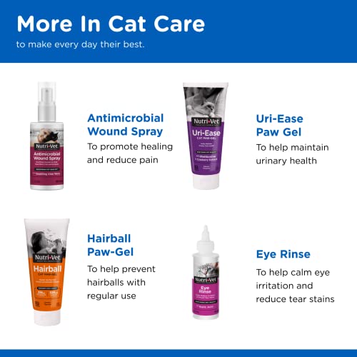 Complete Review: Nutri-Vet Multi-Vite Paw Gel for Cats - Image 7