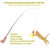 MeoHui Interactive Cat Toys: Ultimate Indoor Exercise Solution - Image 2