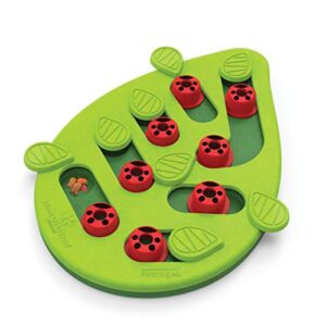 Catstages by Nina Ottosson Buggin' Out Puzzle & Play - Interactive Cat Treat Puzzle