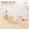 Boost Your Cat's Playtime with Potaroma Catnip Kicker Toys - Image 6