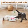 Unleashing Fun: Potaroma 3in1 Interactive Cat Toy Review - Image 5