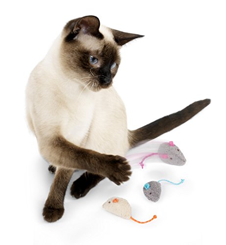 SmartyKat Skitter Critters Catnip Toys: Feline Fun Unleashed - Image 3