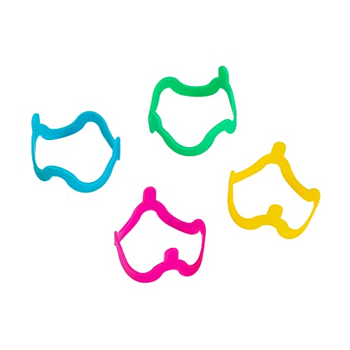 Petmate Interactive Cat Toys - Cat Crazies Multi Pack by Petmate, 4 Count (Pack of 1)