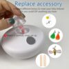 Engage Your Feline: Oxawo Tumbler & Spin Butterfly Toy Review - Image 7