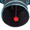Unleash Wild Fun: Tempcore 3-Way Pet Cat Tunnel Review - Image 5