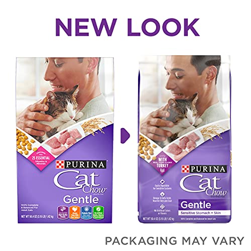 Purina Cat Chow Gentle: A Lifesaver for Sensitive Cats - Image 8