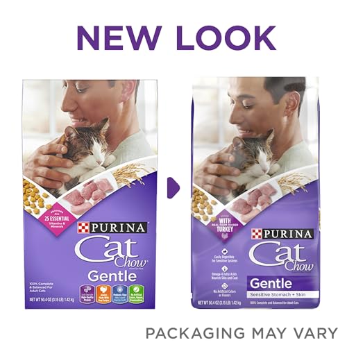 Purina Cat Chow Gentle: A Lifesaver for Sensitive Cats - Image 7
