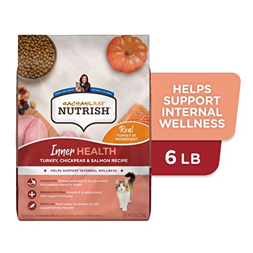 Rachael Ray Nutrish Inner Health Cat Food: A Nutrient-Packed Choice - Image 3