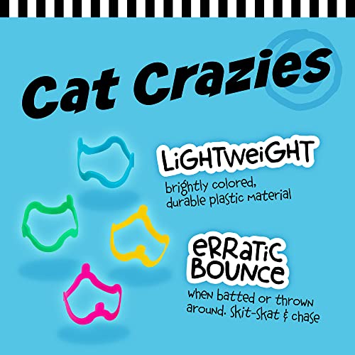 Unleash Feline Fun with Petmate Cat Crazies Multi Pack Review - Image 2