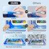 AVETANK Cat Water Mat: Anti-Scratch, Cool, and Interactive Fun - Image 2