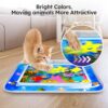 AVETANK Cat Water Mat: Anti-Scratch, Cool, and Interactive Fun - Image 5