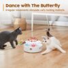Unleashing Fun: Potaroma 3in1 Interactive Cat Toy Review - Image 3