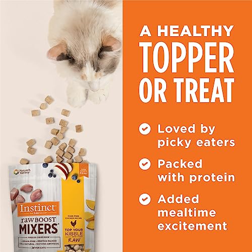 Instinct Raw Boost Freeze Dried Cat Food Topper Review - Image 6