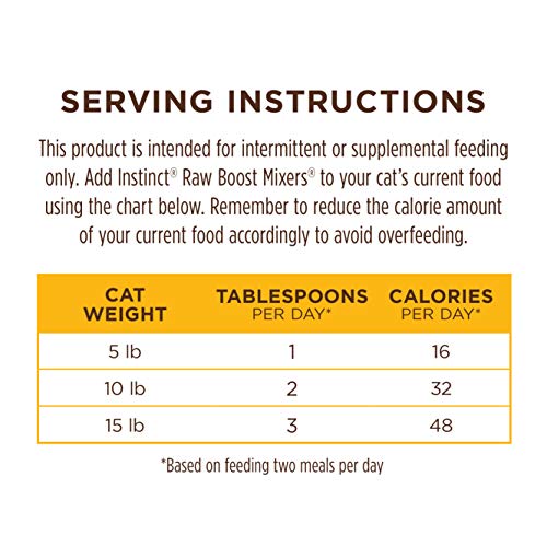 Instinct Raw Boost Freeze Dried Cat Food Topper Review - Image 9