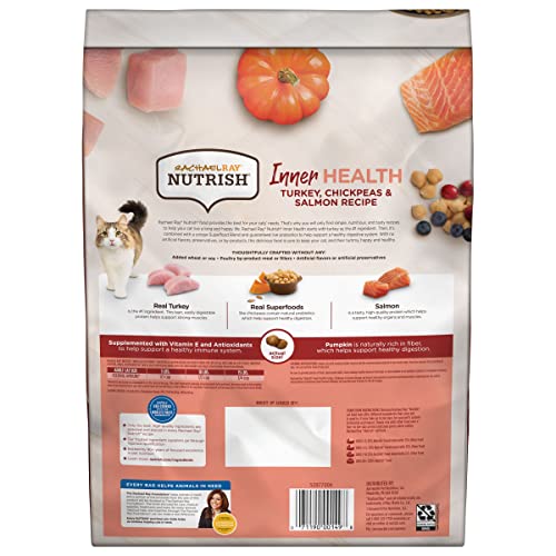 Rachael Ray Nutrish Inner Health Cat Food: A Nutrient-Packed Choice - Image 2