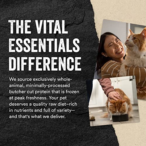Vital Essentials Duck Liver Cat Treats: Premium & Natural Delight - Image 6