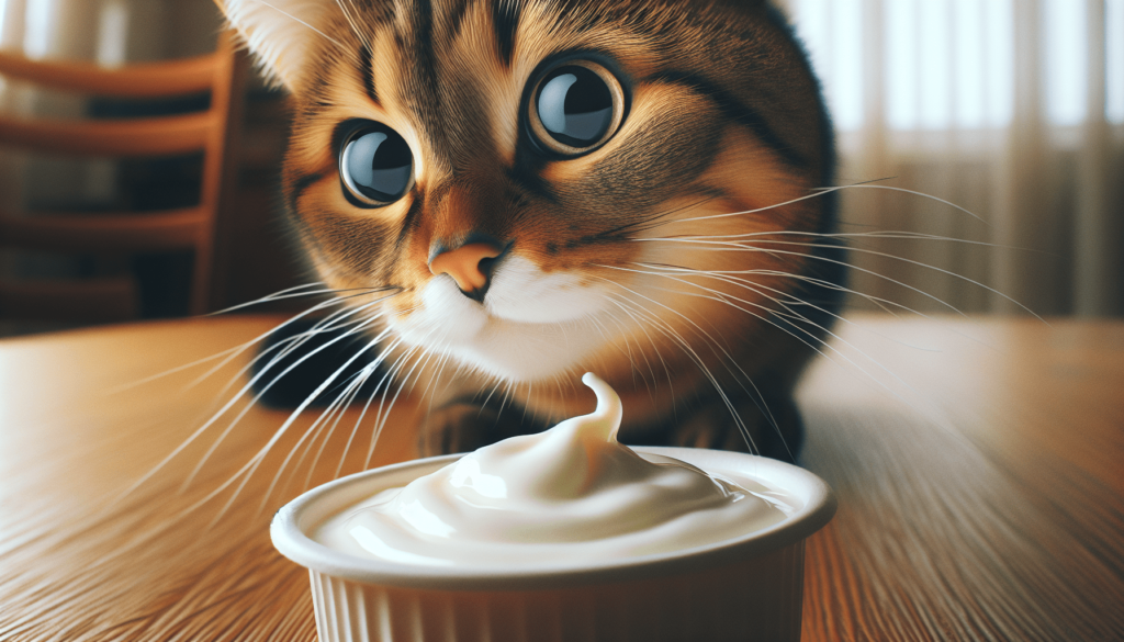 Can Cats Eat Yogurt