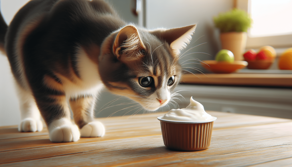 Can Cats Eat Yogurt