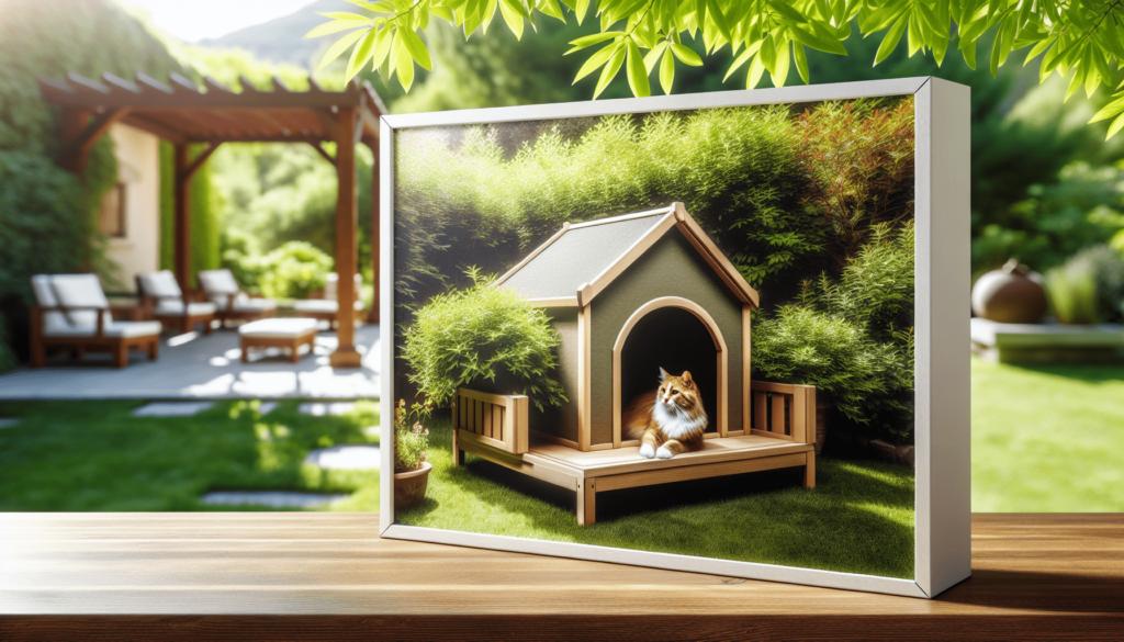 Cat Condos For Outdoor Use: What You Need To Know