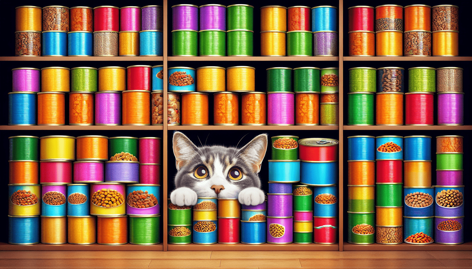 How Much Canned Food To Feed A Cat